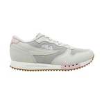 Tênis Fila Euro Jogger Sport - Feminino BRANCO/ROSA