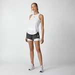 Shorts Fila Duplo Comfortech Ii - Feminino CINZA