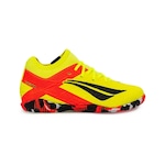 Chuteira de Futsal Penalty RX Locker Y-3 Kids - Infantil Amarelo/Preto