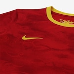 Camisa China Nike I 2023/24 Torcedora Pro - Feminina VERMELHO