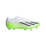 Chuteira de Campo adidas X Crazyfast.1 - Adulto BRANCO