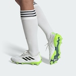 Chuteira de Campo adidas Copa Pure II.1 - Adulto BRANCO