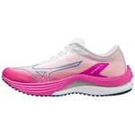 Tênis Mizuno Wave Rebellion Flash - Feminino BRANCO