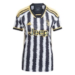 Camisa 1 Juventus 23/24 adidas - Masculina PRETO