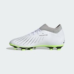 Chuteira de Campo adidas Predator Accuracy.4 Meia Multissuperfície - Adulto BRANCO