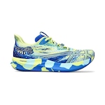 Tênis Asics Noosa Tri 15 - Masculino Azul/Amarelo