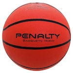 Bola De Basquete Penalty Playoff Mirim Ix LARANJA