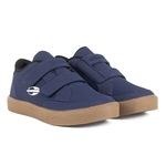 Tênis Mormaii Urban Free Jr Vc - Infantil Azul/Marrom Cla