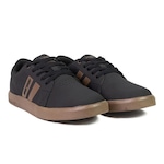 Tênis Mormaii Urban Stripe 2 - Unissex PRETO/MARROM CLA