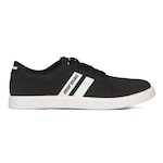 Tênis Mormaii Urban Stripe 2 - Unissex PRETO/BRANCO