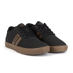 Tênis Mormaii Urban Stripe 3 - Unissex PRETO/MARROM CLA