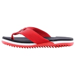 Chinelo Kenner Nk6 Pro Kids - Infantil PRETO/VERMELHO