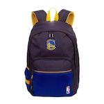 Mochila Sestini Nba Golden State Warriors - 25 Litros CINZA