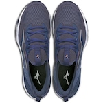 Tênis Mizuno Wave Endeavor - Masculino AZUL/BRANCO