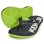 Chinelo Kenner Red - Masculino AZUL/VERDE CLA