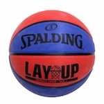 Bola de Basquete Spalding Lay Up-- Masculino Nao Se Aplica