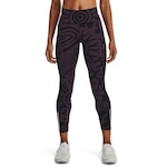 Calça Legging Under Armour Fly Fast Ankle Tight - Feminina ROXO