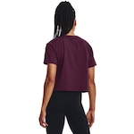 Camiseta Under Armour Meridian Ss - Feminina ROXO