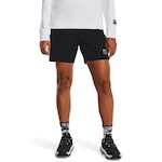 Bermuda Under Armour Summit Knit - Masculina PRETO