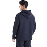 Blusão De Moletom Under Armour Summit Knit Hoodie - Unissex PRETO