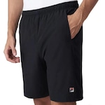 Bermuda Fila Player Fbox 8 - Masculina PRETO