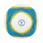 Bola de Futebol de Campo Penalty Matis XXIII BRANCO/AZUL CLA