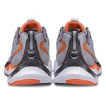 Tênis Mizuno Wave Dynasty 5 Masculino CINZA/LARANJA