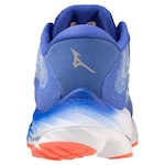 Tênis Mizuno Wave Rider 27 Ssw - Feminino AZUL