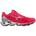 Tênis Mizuno Wave Prophecy 12 S - Masculino ROSA