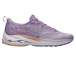 Tenis Mizuno Wave Vitality 5 - Feminino ROSA