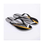 Chinelo Ipanema Free Fire - Adulto CINZA/PRETO