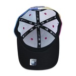 Boné New Era New England Patriots 3930 Crucial Catch 2022 - Fechado - Adulto ROSA