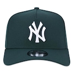 Boné New Era New York Yankees 940 A-Frame Veranito Logo - Snapback - Adulto VERDE