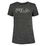 Blusa Fila Basic Train CINZA ESCURO