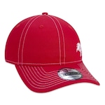 Boné New Era Tampa Bay Buccaneers 920 Core - Snapback - Adulto VERMELHO