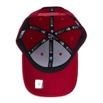 Boné New Era San Francisco 49Ers 940 Classic - Snapback - Adulto VERMELHO