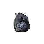 Bolsa de Viagem Mormaii Esportiva 30 Litros PRETO/BRANCO/CINZA