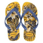 Chinelo Havaianas Masculino Aloha AMARELO