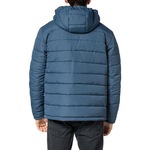 Jaqueta Billabong Puffer Flannel Wt23 - Masculina AZUL ESCURO