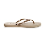 Chinelo Havaianas Feminino Fantasia MARROM