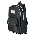 Bolsa Mochila de Costas Fila Ajustável Edge - 18 Litros PRETO