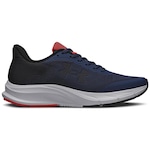 Tênis Under Armour Charged Brezzy - Feminino PRETO/AZUL