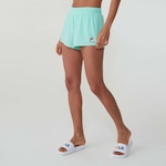 Shorts Fila Sand Basic - Feminino VERDE