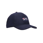 Boné Fila Aba Curva Classic Snapback - Adulto AZUL/BRANCO