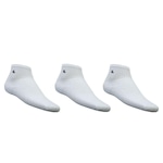 Kit Meias Lupo Sport Lp23-03248 - 3 Pares - Masculina BRANCO