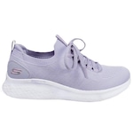 Tênis Skechers Skech Lite Pro Full Night - Feminino Roxo Cla/Rosa