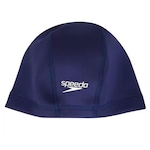 Touca de Natação Speedo Comfort Kids Cap - Infantil MARINHO/VERDE/BRANCO