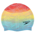 Touca de Natação Speedo Speerit Cap - Adulto AMARELO