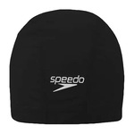 Touca de Natação Speedo Comfort Cap - Adulto PRETO