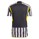 Camisa do Juventus I 23 adidas Masculina Torcedor BRANCO